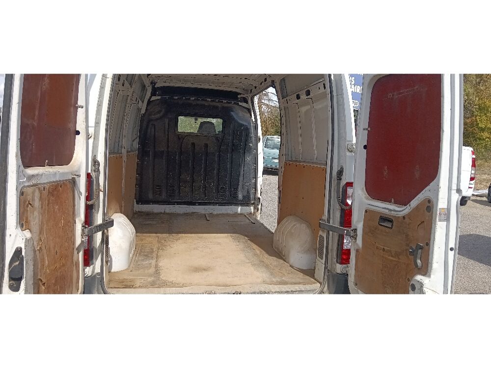 Master HT 8300 EUROS L2H2 3.5t 2.3 dCi 130 2018 occasion 32810 ROQUELAURE