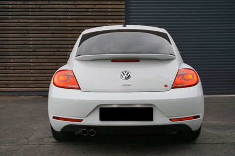 COCCINELLE II Coccinelle 1.4 TSI 150 R-LINE 2015 occasion 85600 Montaigu