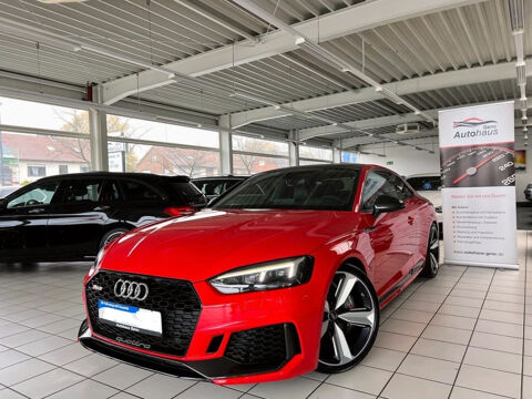 Annonce voiture Audi RS5 58990 