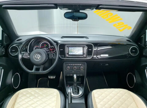 COCCINELLE II Coccinelle Cabriolet 2.0 TSI 210 Sport DSG6 2014 occasion 85600 Montaigu