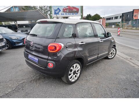 500 1.3 Multijet 16V 85 ch S/S Easy 2013 occasion 63800 Cournon-d'Auvergne