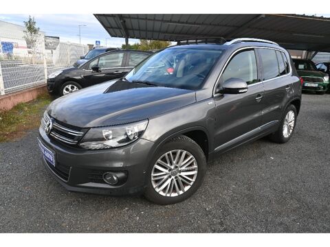 Volkswagen tiguan (2.0 TDI 110 BlueMotion Technology Cup)