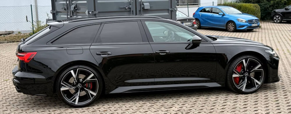 RS6 Avant V8 4.0 TFSI 600 Quattro 2021 occasion 85600 Montaigu