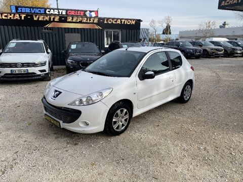 Peugeot 206 + (1.4e 75ch Trendy)