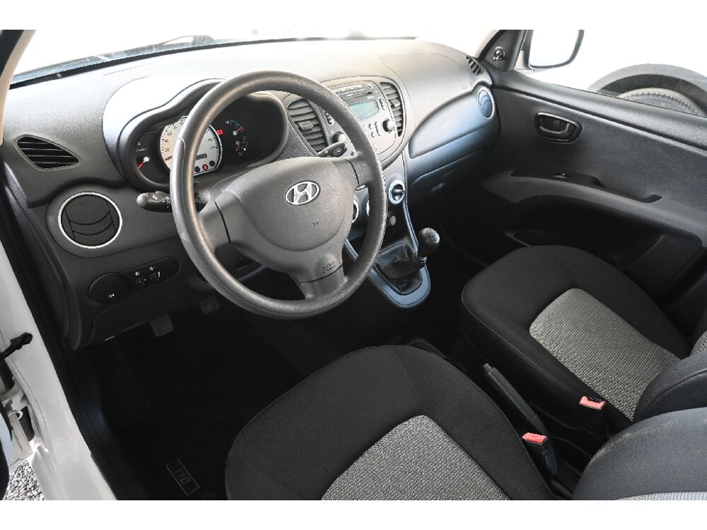 i10 1.2 Pack Clim 2009 occasion 63800 Cournon-d'Auvergne