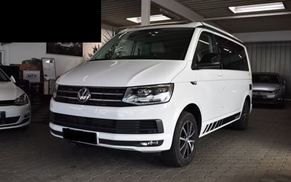 MULTIVAN California 2.0 TDI 150 DSG7 Coast Edition 2019 occasion 85600 Montaigu