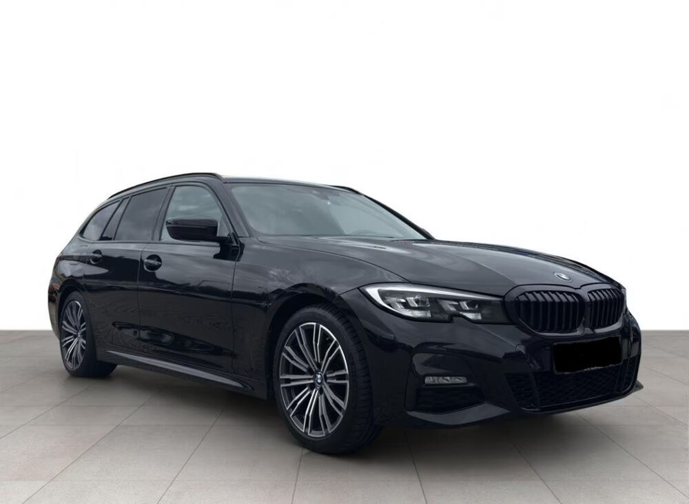 S&eacute;rie 3 Touring 320d 190 ch BVA8 M Sport 2020 occasion 85600 Montaigu