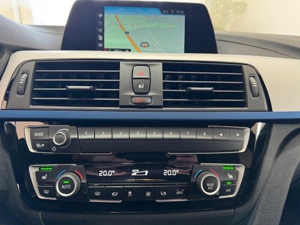 S&eacute;rie 3 Touring 320d 190 ch PACK M 2018 occasion 85600 Montaigu