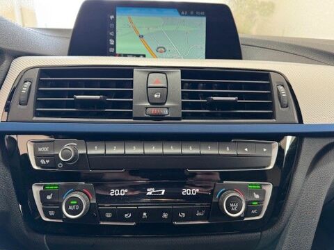 S&eacute;rie 3 Touring 320d 190 ch PACK M 2018 occasion 85600 Montaigu