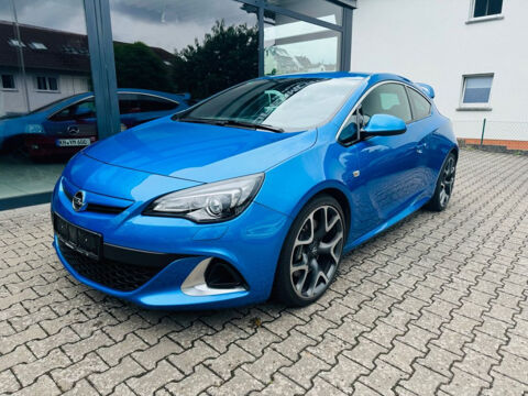 Opel Astra OPC 2.0 Turbo 280 ch 2014 occasion Le Poiré-sur-Vie 85170