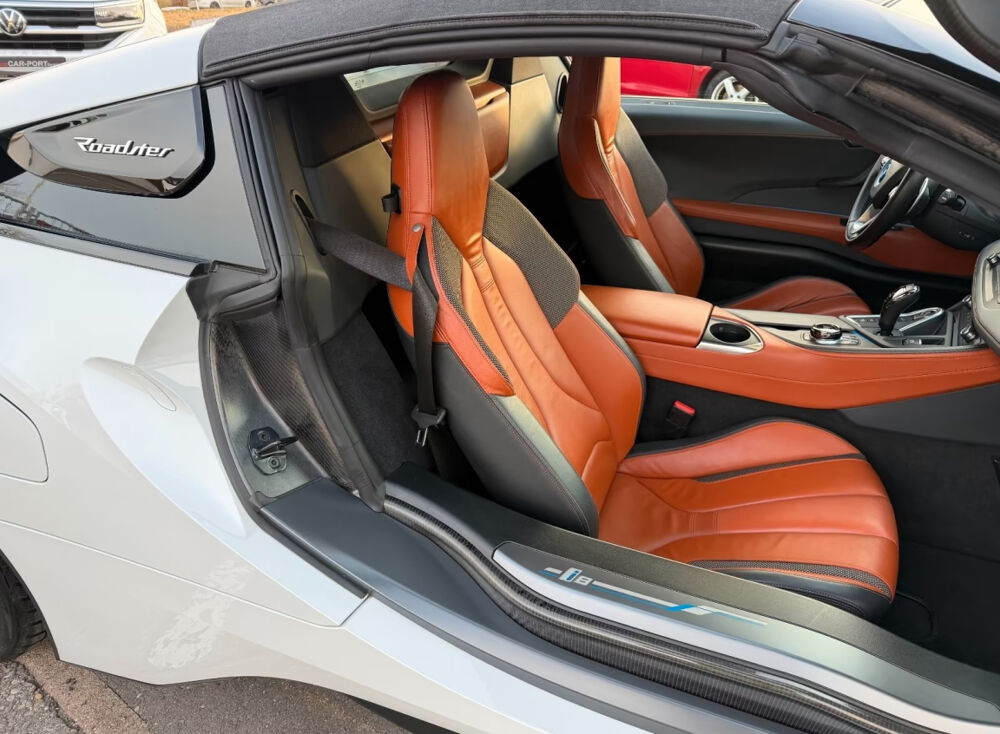 i8 Roadster 374 ch A 2019 occasion 85600 Montaigu