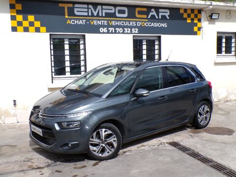 Citroen c4 picasso (THP 165 S et S Intensive EAT6)