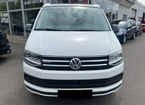 MULTIVAN California 2.0 TDI 204 DSG7 4Motion Beach 2017 occasion 85600 Montaigu
