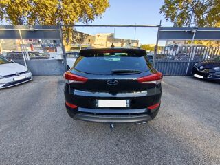 Tucson 2.0 CRDi 185 4WD BVA Executive 2016 occasion 30000 N&icirc;mes
