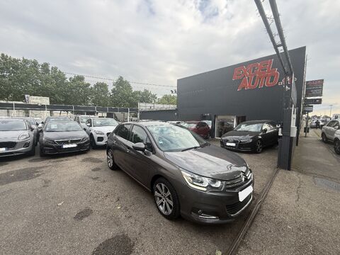 Annonce voiture Citroën C4 9990 €