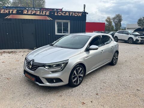 Renault Megane IV TCe 130 Energy Intens 2017 occasion AVIGNON 84000