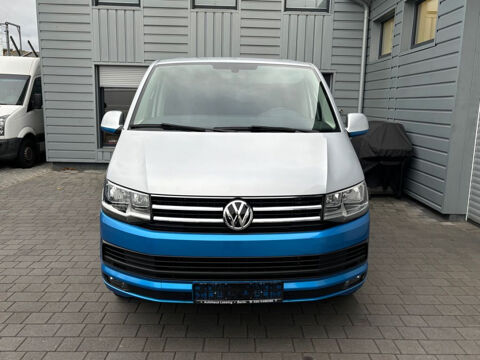 MULTIVAN Multivan 2.0 TDI 150 DSG7 2017 occasion 85600 Montaigu