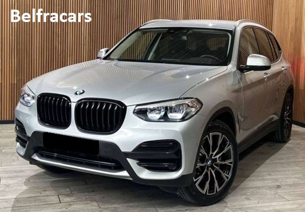 X3 xDrive 30e CARPLAY/CAM/REGVIT/GPS/ATTACHREM/GAR12MOIS 2021 occasion 59280 Armenti&egrave;res