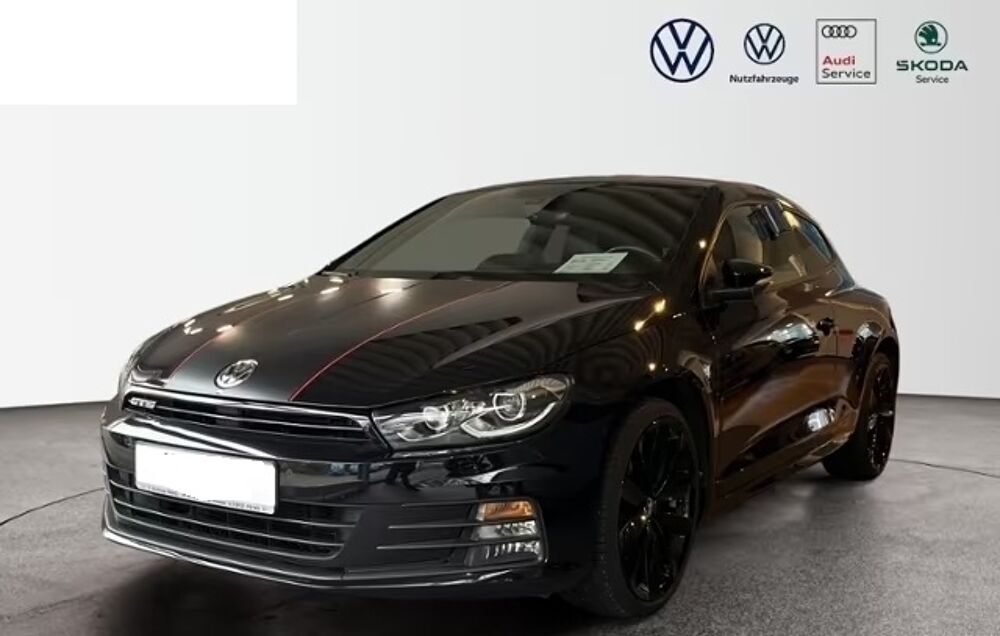 Scirocco 2.0 TSI 220 DSG6 S&eacute;rie Limit&eacute;e GTS 2017 occasion 85600 Montaigu