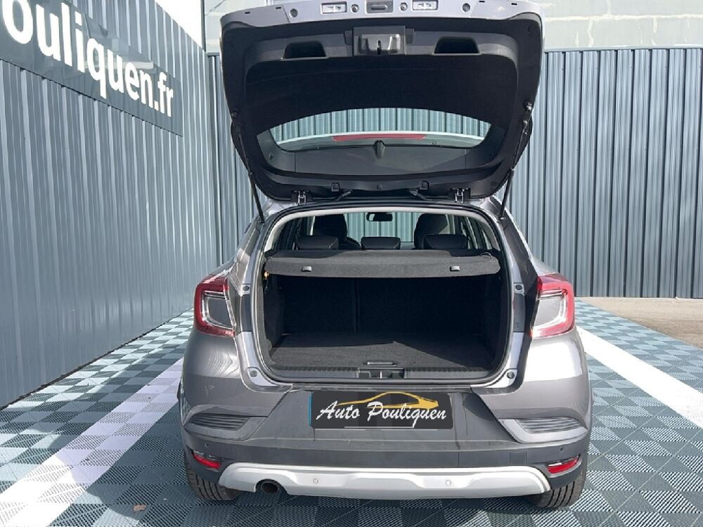 Captur Blue dCi 95 Business 2021 occasion 56700 Merlevenez