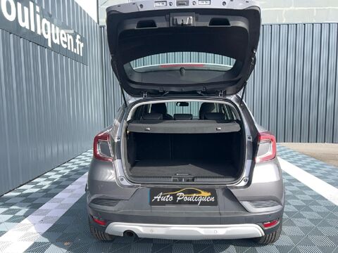 Captur Blue dCi 95 Business 2021 occasion 56700 Merlevenez