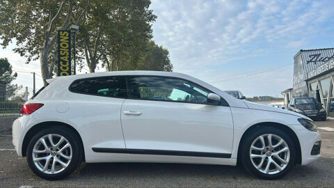 Scirocco 2.0 TDI 170 Carat 2010 occasion 30620 Bernis