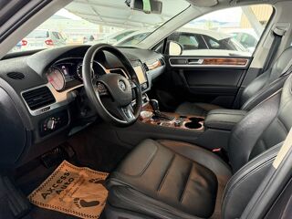 Touareg 3.0 V6 TDI 245 FAP 4Motion BlueMotion Carat Edition Tiptroni 2012 occasion 63800 Cournon-d'Auvergne