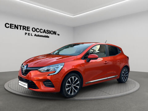 Renault Clio V Clio TCe 100 Intens 2020 occasion Six-Fours-les-Plages 83140