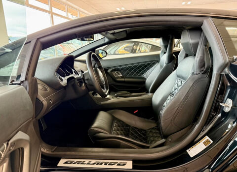 Gallardo 5.2 V10 LP 550-2 2013 occasion 85600 Montaigu