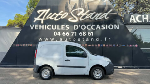Renault Kangoo EXPRESS COMPACT 1.5 DCI 75 EXTRA 2015 occasion Bernis 30620