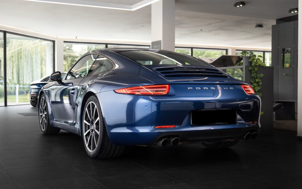 911 Carrera 3.2 911 Carrera S 3.8i 400 2012 occasion 85600 Montaigu