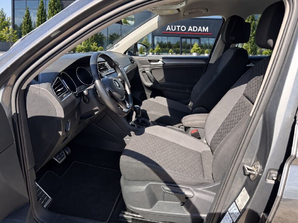 Tiguan 1.5 TSI ACT Connect 2019 occasion 95200 Sarcelles