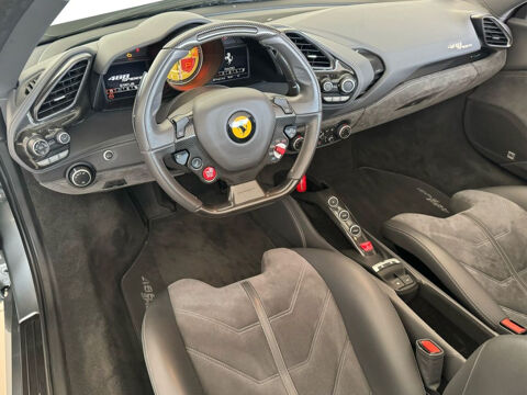 488 4.0 V8 670ch Spider 2017 occasion 85600 Montaigu