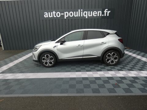 Renault Captur E-Tech 145 - 21 Intens 2022 occasion Merlevenez 56700