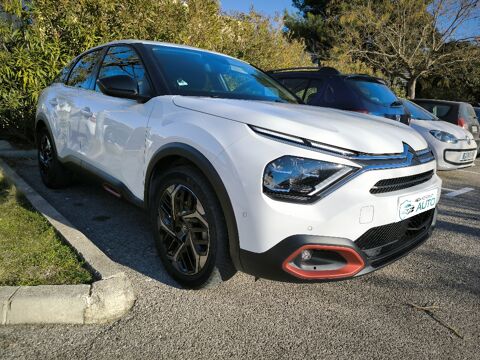 Citroën C4 130 Shine EAT8 garantie moteur jusqu'en 2031 2021 occasion Aix-en-Provence 13100