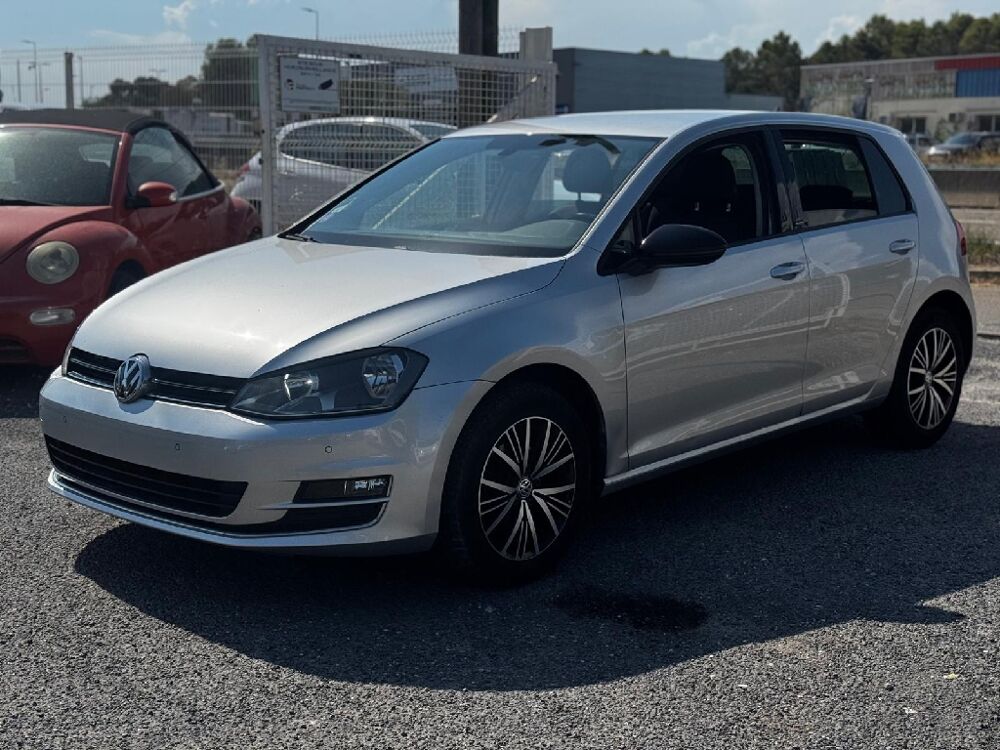 Golf 1.2 TSI 110 BlueMotion Technology Allstar 2016 occasion 30320 Marguerittes