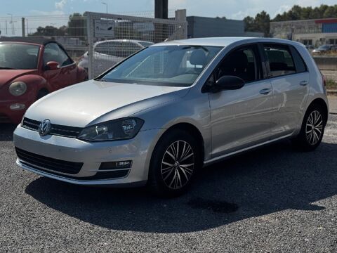 Annonce voiture Volkswagen Golf 10500 €