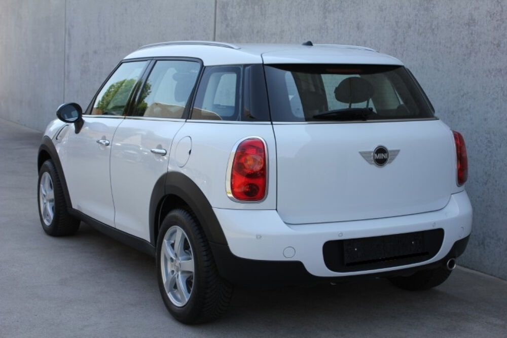 Countryman 98ch One SIEGCHAUF/REGVIT/PARKSENSOR/JA/GAR12MOIS 2012 occasion 59280 Armenti&egrave;res