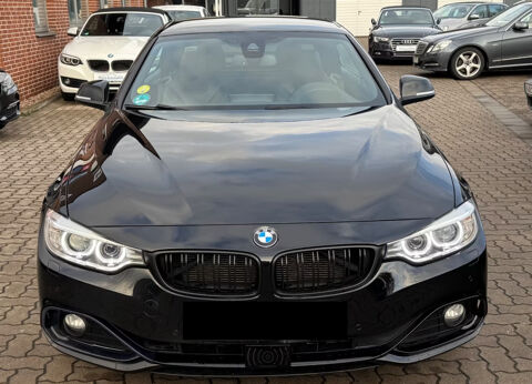 S&eacute;rie 4 Cab 430d 258 ch Sport A 2015 occasion 85600 Montaigu