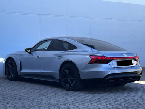 E-TRON e-tron GT 476 ch quattro e-tron 2023 occasion 85600 Montaigu