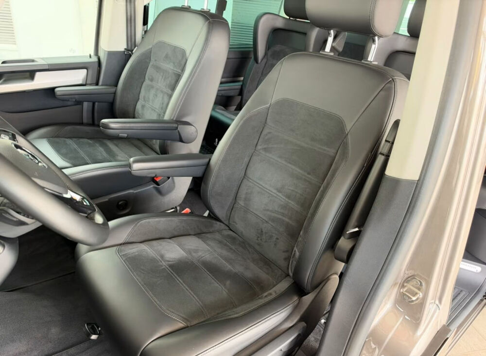 MULTIVAN Multivan 2.0 TDI 150 DSG7 2017 occasion 85600 Montaigu