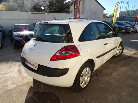 M&eacute;gane II MEGANE II 1.5 dCi 85 AIR 2009 occasion 92140 Clamart