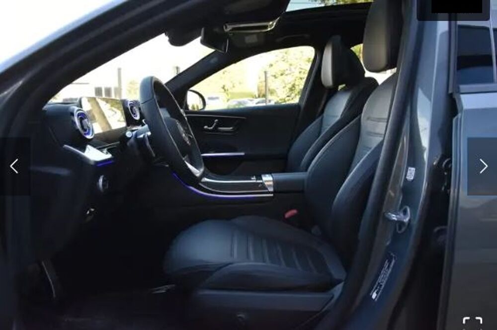 Classe C 300 e AMG Line TOITPANO/CAM360/CUIRCHAUF/AFFICHTETHAUT/GAR12 2022 occasion 59280 Armenti&egrave;res