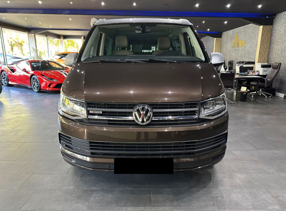 MULTIVAN California 2.0 TDI 150 4Motion coast 30 Years 2019 occasion 85600 Montaigu