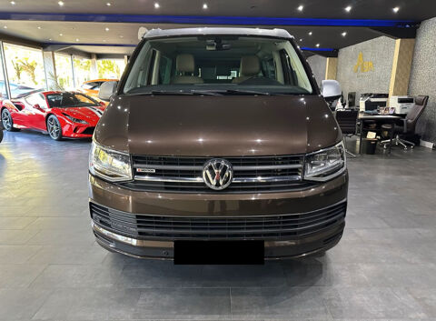 MULTIVAN California 2.0 TDI 150 4Motion coast 30 Years 2019 occasion 85600 Montaigu