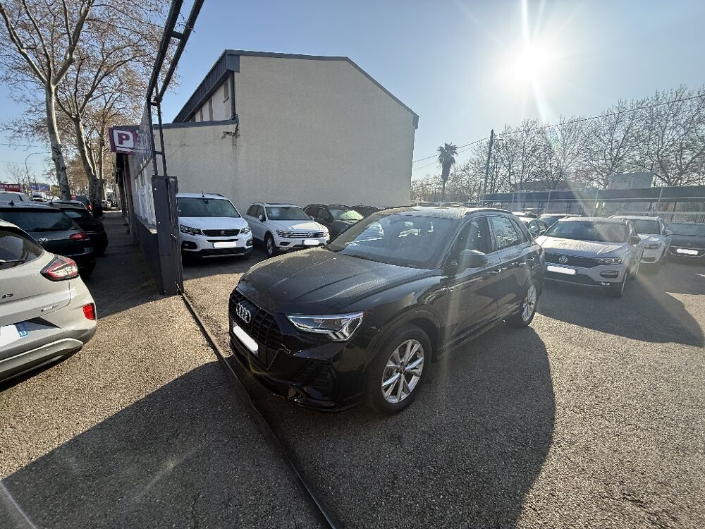 Q3 35 TDI 150 ch S tronic 7 S line 2019 occasion 30000 N&icirc;mes