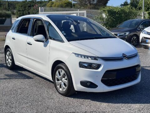 C4 Picasso PureTech 130 S et S Feel 2016 occasion 30320 Marguerittes