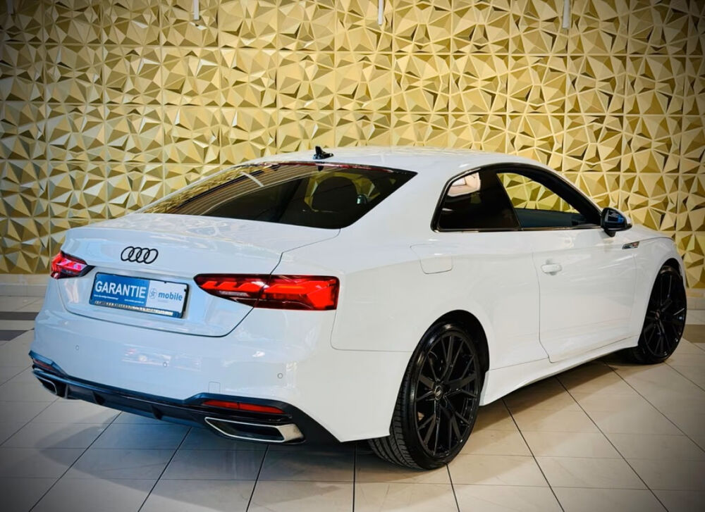 A5 coupe 35 TDI 163 S tronic 7 S Line 2022 occasion 85600 Montaigu