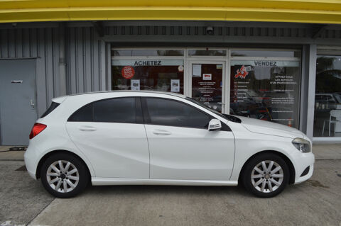Classe A 180 d Sensation 2015 occasion 97122 Baie-Mahault