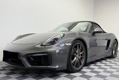 Boxster 3.4i GTS 330 ch 2014 occasion 85600 Montaigu